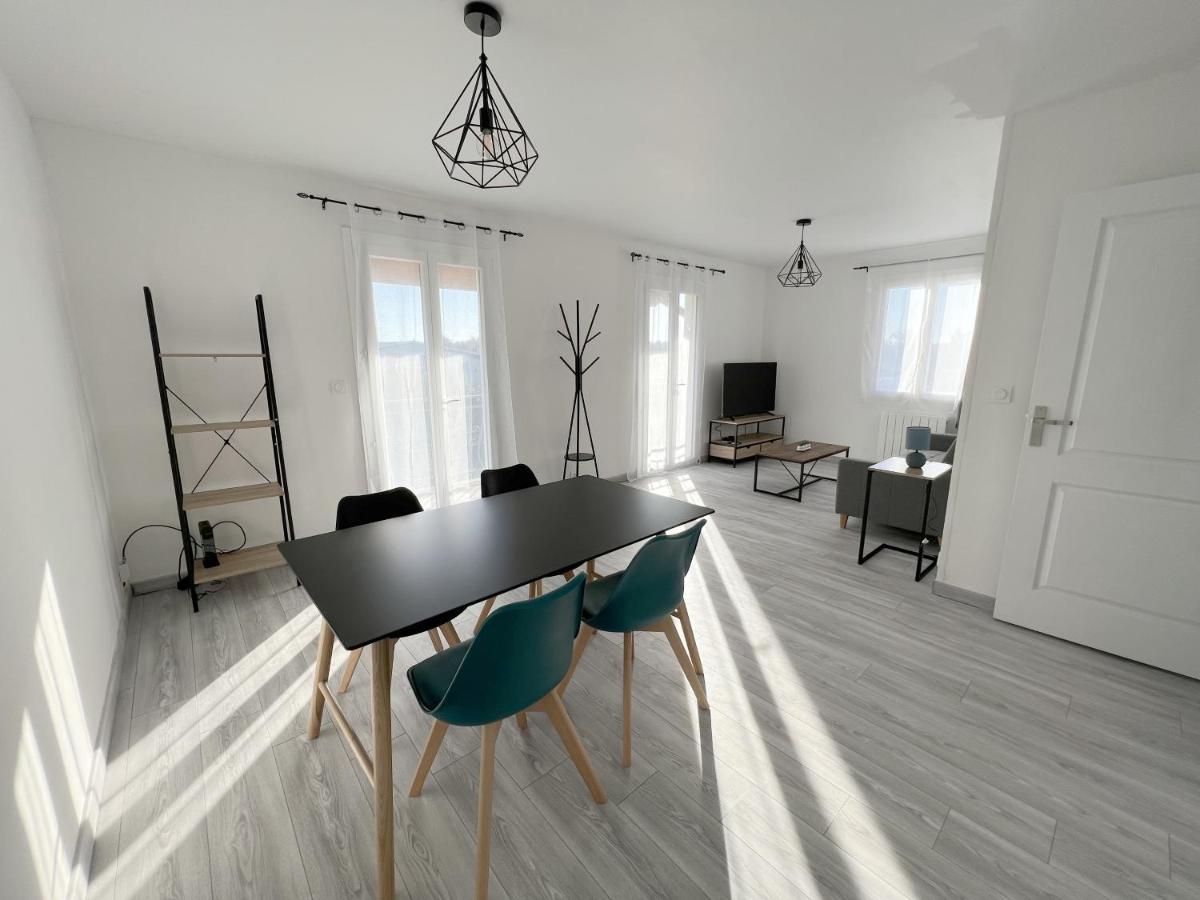 178A - T3 Tout Confort Du Gond - 70 M2 Le Gond-Pontouvre Eksteriør bilde