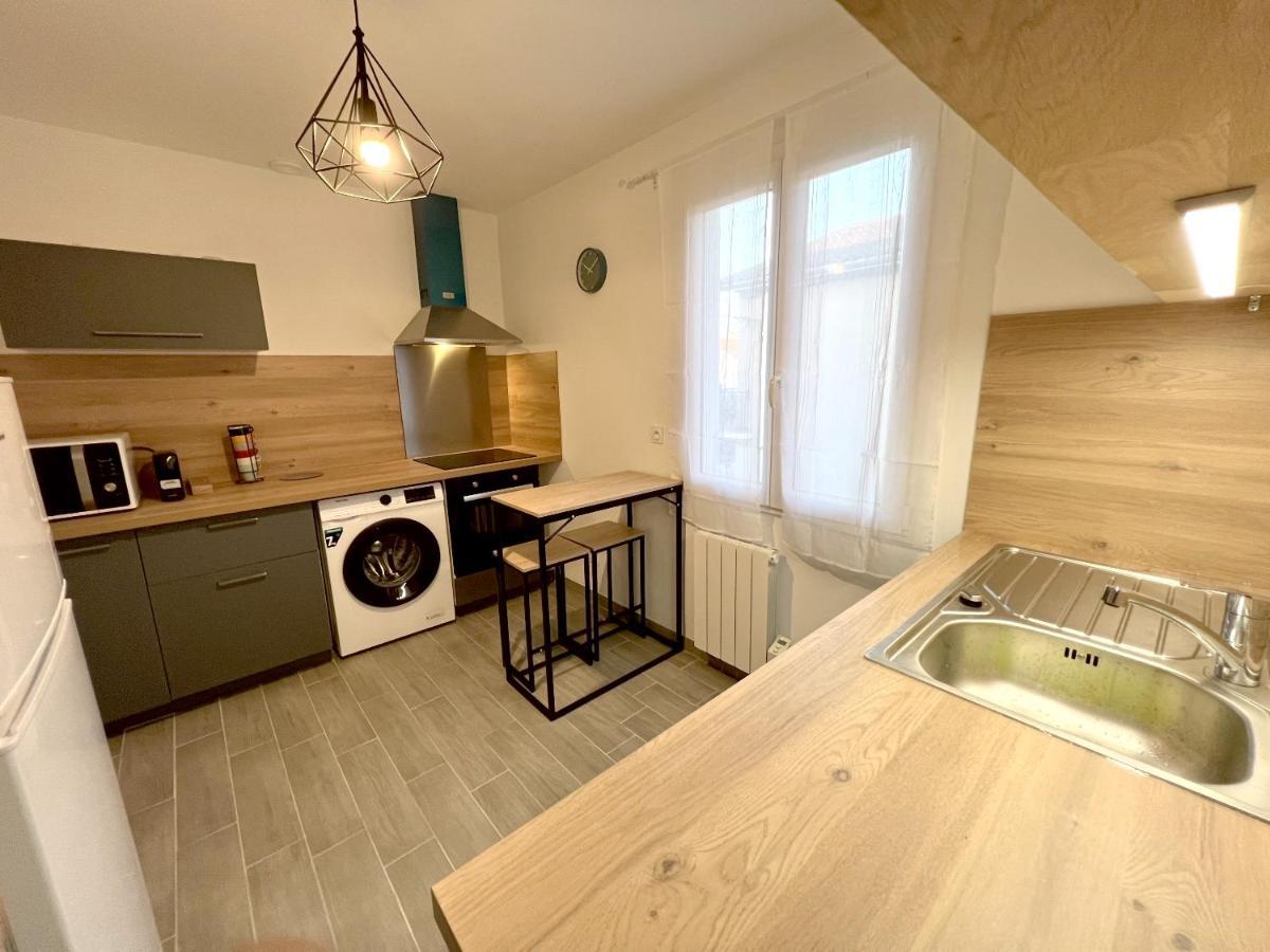 178A - T3 Tout Confort Du Gond - 70 M2 Le Gond-Pontouvre Eksteriør bilde