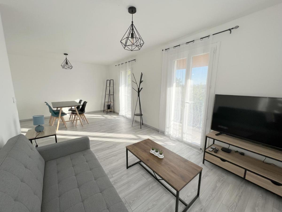 178A - T3 Tout Confort Du Gond - 70 M2 Le Gond-Pontouvre Eksteriør bilde