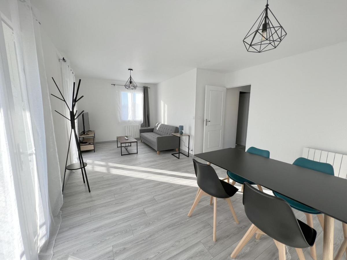 178A - T3 Tout Confort Du Gond - 70 M2 Le Gond-Pontouvre Eksteriør bilde