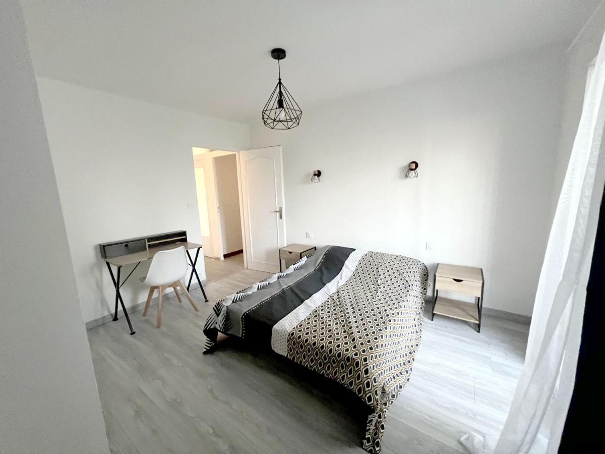 178A - T3 Tout Confort Du Gond - 70 M2 Le Gond-Pontouvre Eksteriør bilde