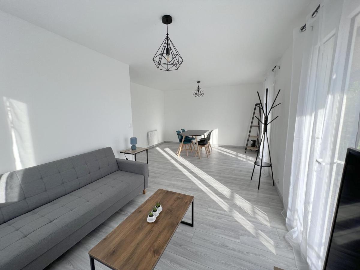 178A - T3 Tout Confort Du Gond - 70 M2 Le Gond-Pontouvre Eksteriør bilde